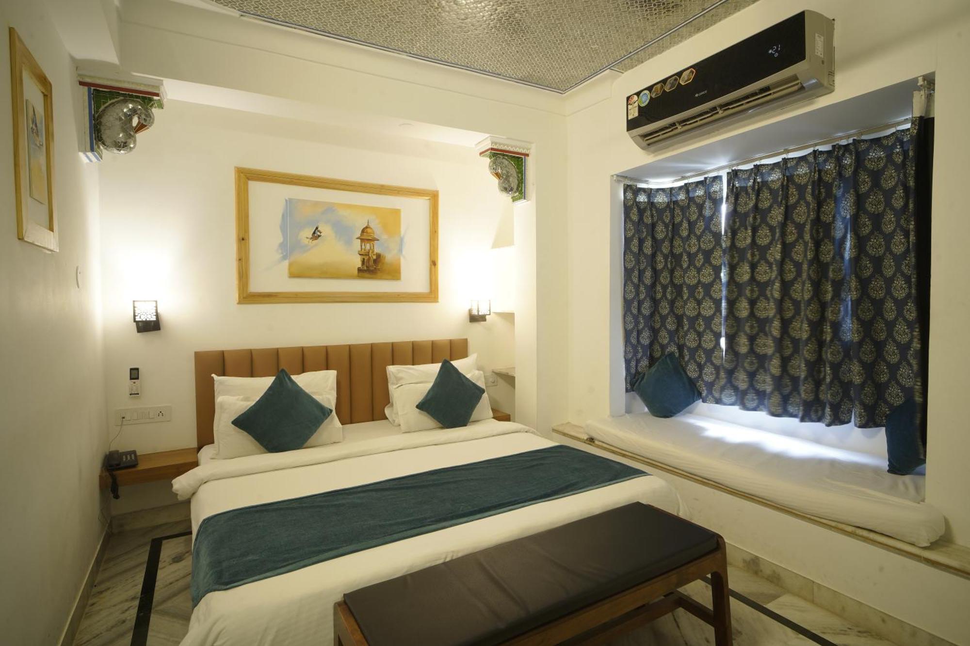 Hotel Banjara Retreat Удайпур Экстерьер фото