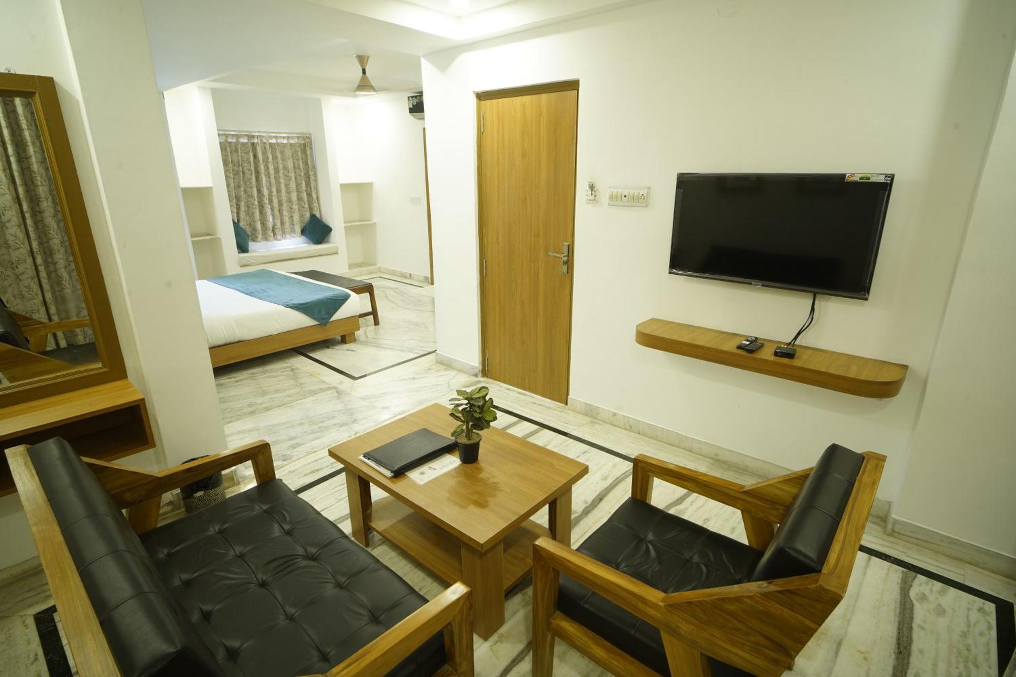 Hotel Banjara Retreat Удайпур Экстерьер фото