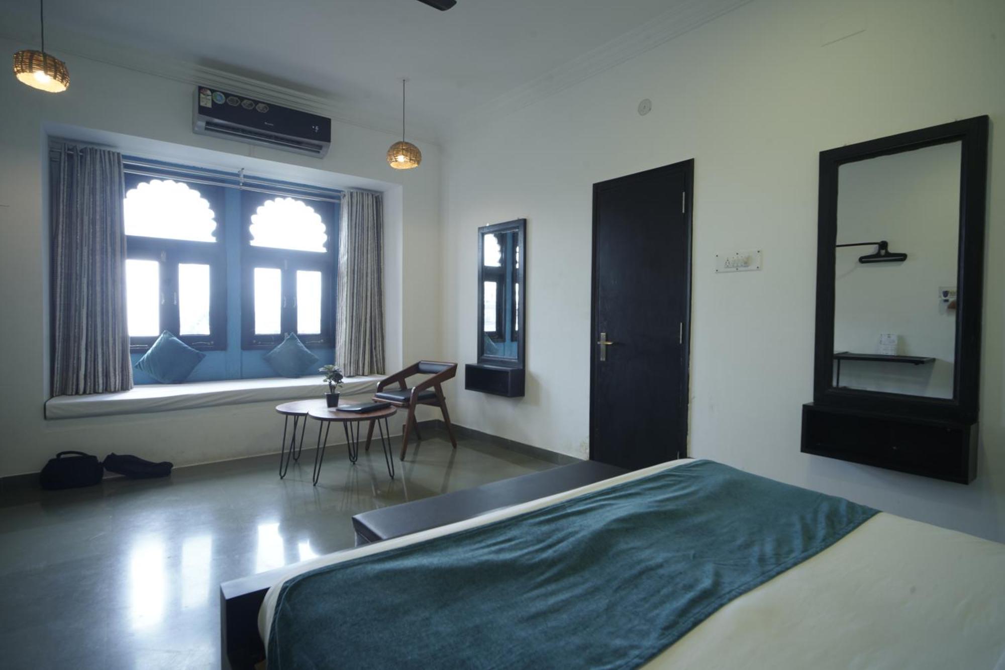 Hotel Banjara Retreat Удайпур Экстерьер фото