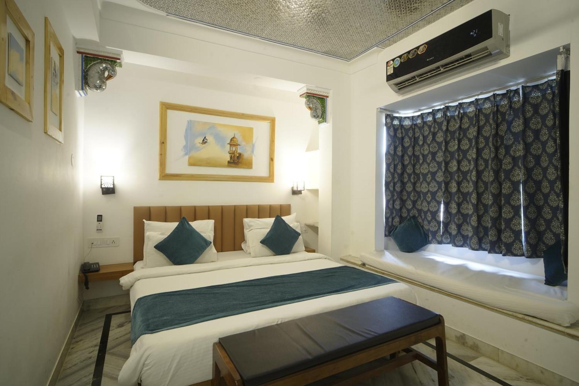 Hotel Banjara Retreat Удайпур Экстерьер фото