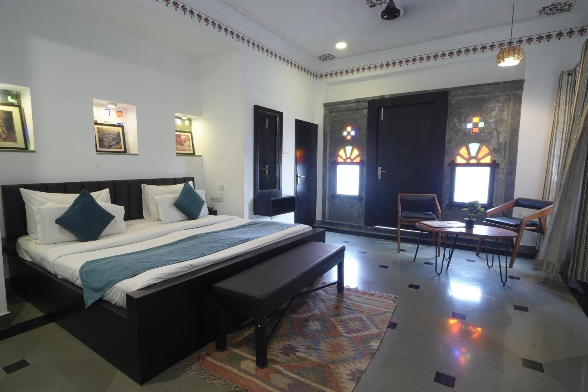 Hotel Banjara Retreat Удайпур Экстерьер фото