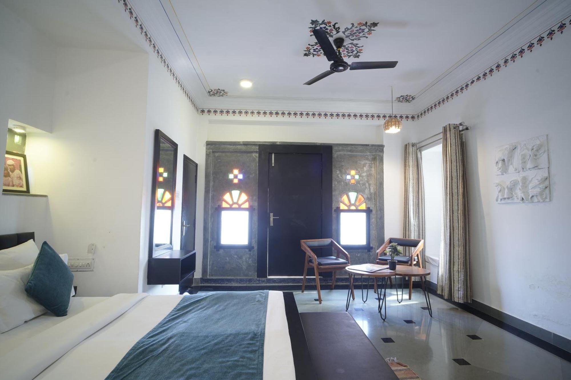 Hotel Banjara Retreat Удайпур Экстерьер фото